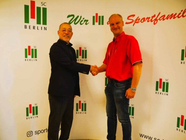 Bild Japan Austausch vom 16 09 25 SC Berlin