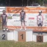Fredersdorf 14 6 25 U9 Anfänger 1 Platz Felix Wessel 2 Platz Mattis Walther