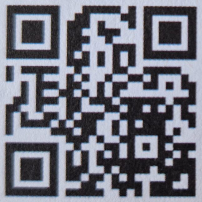 Bild QR Code