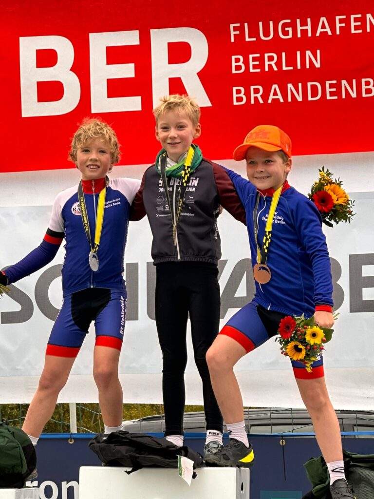 Blankenfelde U11m 1 Platz Pepe Reinhardt