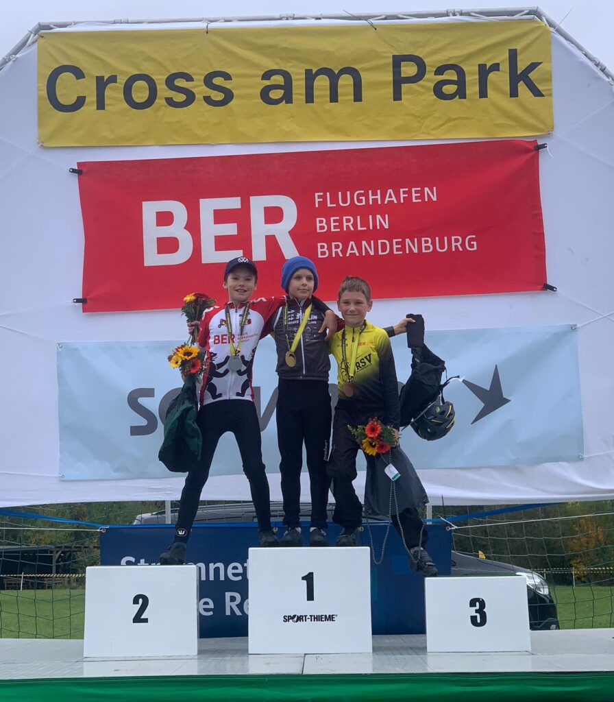 Blankenfelde U13m 1 Platz Gian Dorn