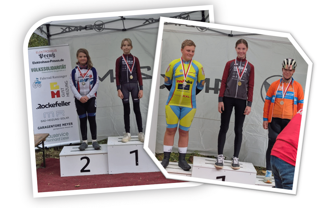 Lena und Kaja in Märkisch Buchholz