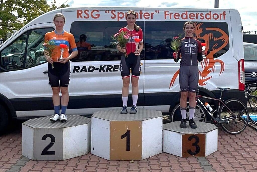 Neuenhagen U15w 3 Platz Lena Milla Schönebeck