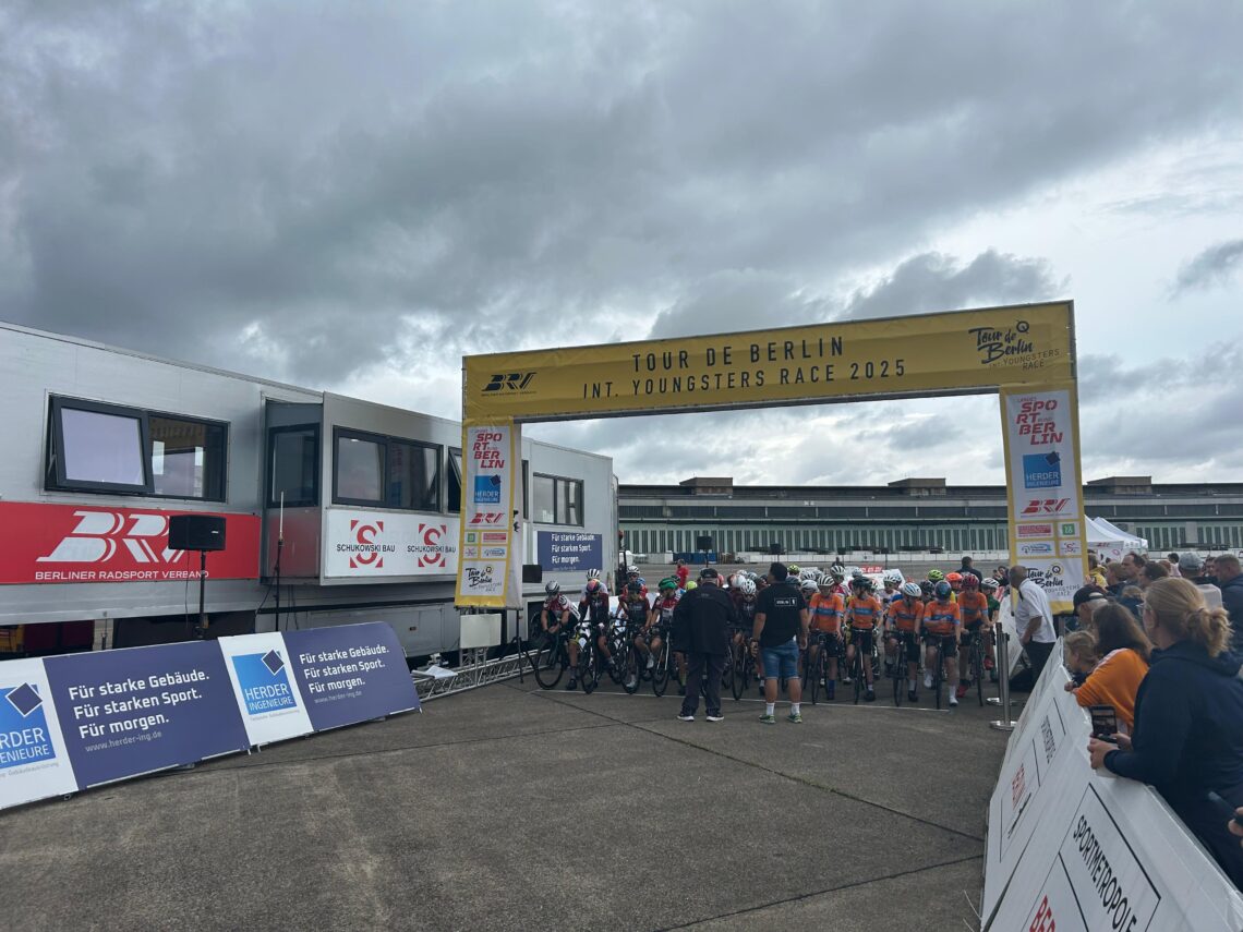 TdB Start 1 Etappe U13