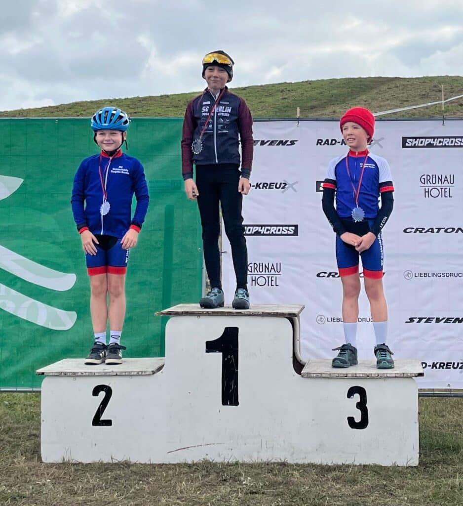Zossen U11m 1 Platz Pepe Reinhardt