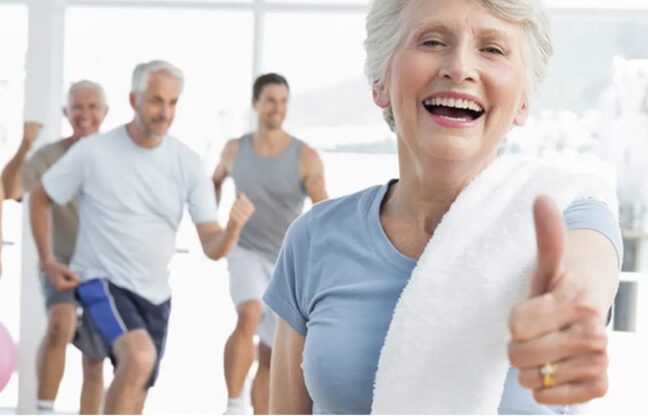 Bild Gesundheitssport SC Berlin