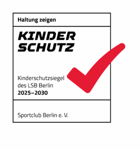Kinderschutzsiegel LSB