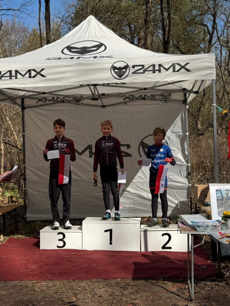 Märkisch Buchholz U11m 1 Platz Pepe Reinhardt