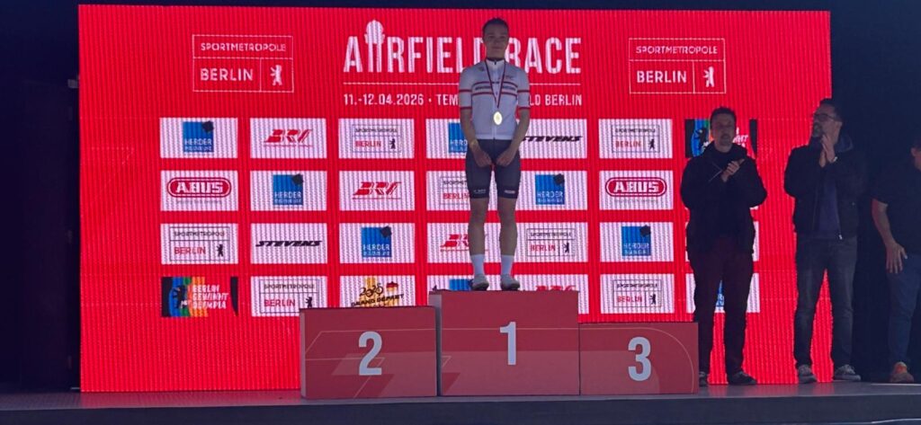 LVM Rundstrecke U17w Leni Deneke 1 Platz