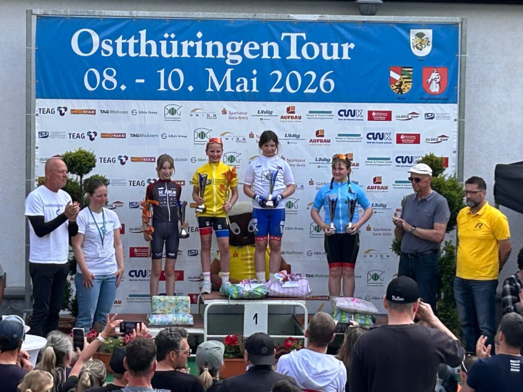OTT 2026 Gesamtwertung U11w Lena Grundei 2 Platz