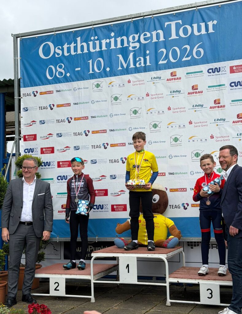 OTT 2026 Prolog U11m 2 Platz Pepe Reinhardt